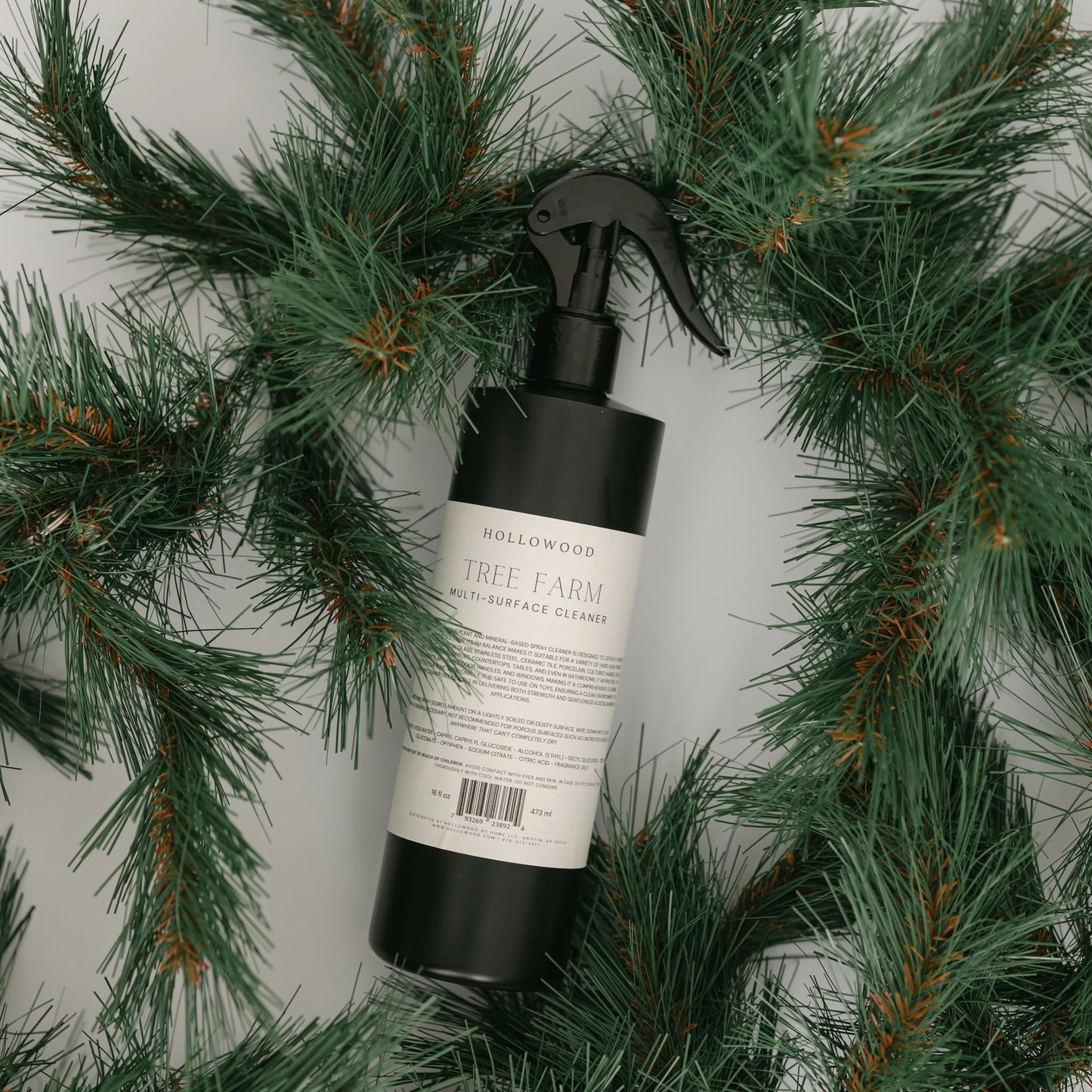 Hollowood Waterless Diffuser Oil- 6 oz