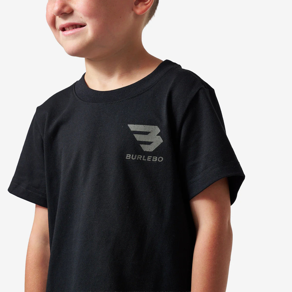 Burlebo-Youth Proverbs 27:17 Tee