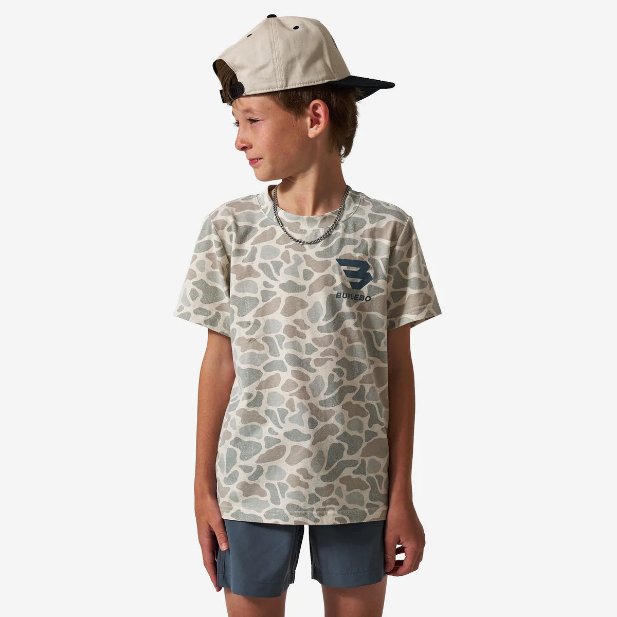 Burlebo- Youth God's Glory Tee