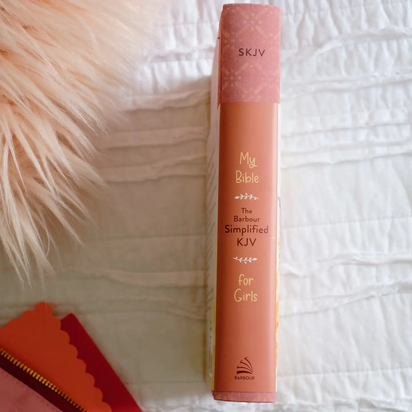 My Bible SKJV For Girls