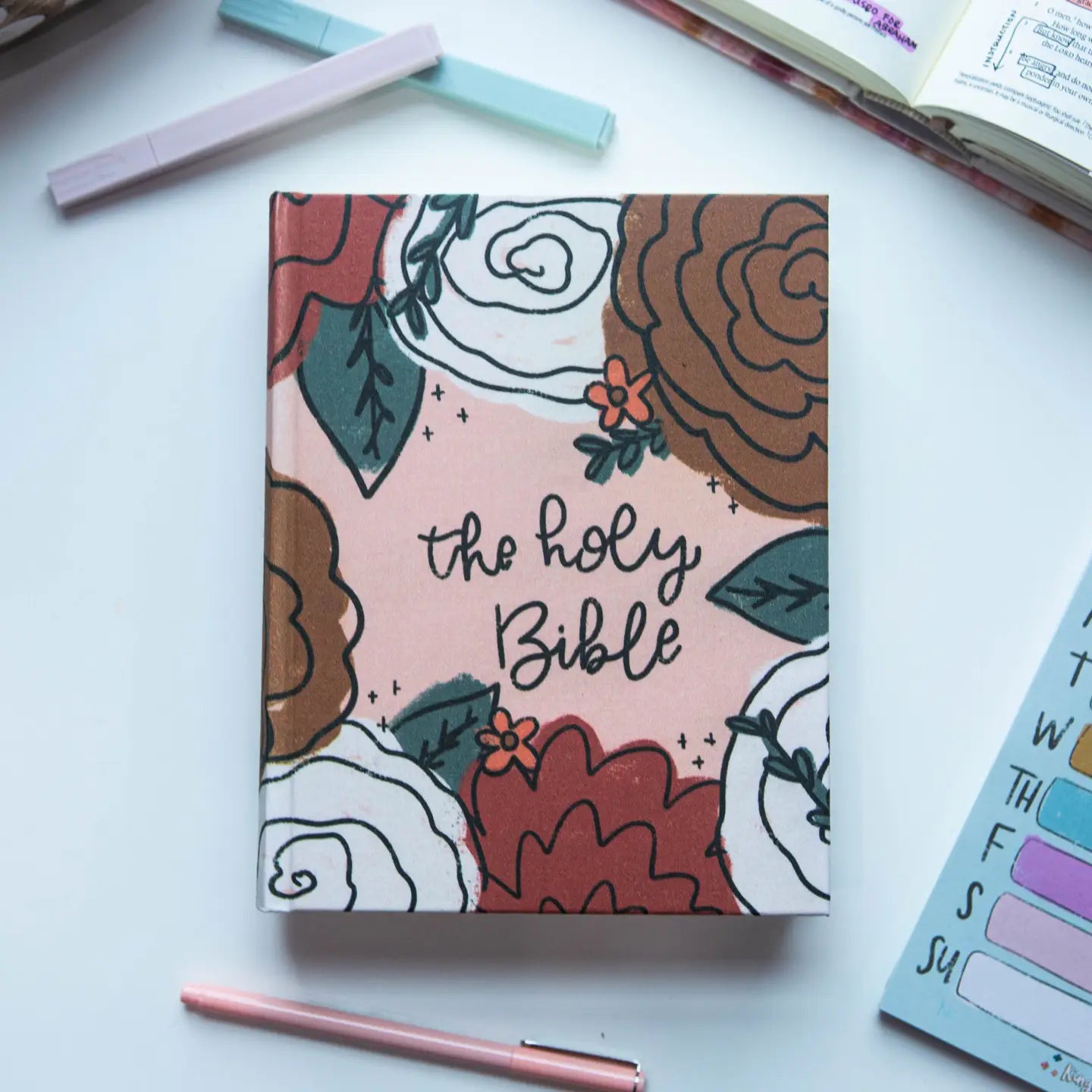 Harvest Hues ESV Journaling Bible
