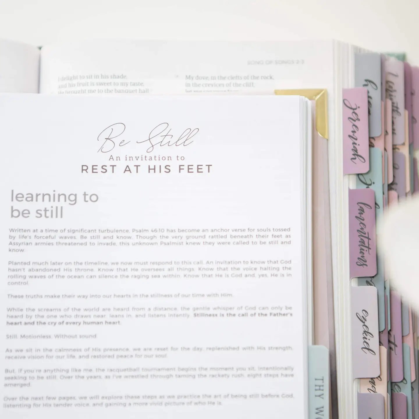 How Great Thou Art Guided Prayer Journal