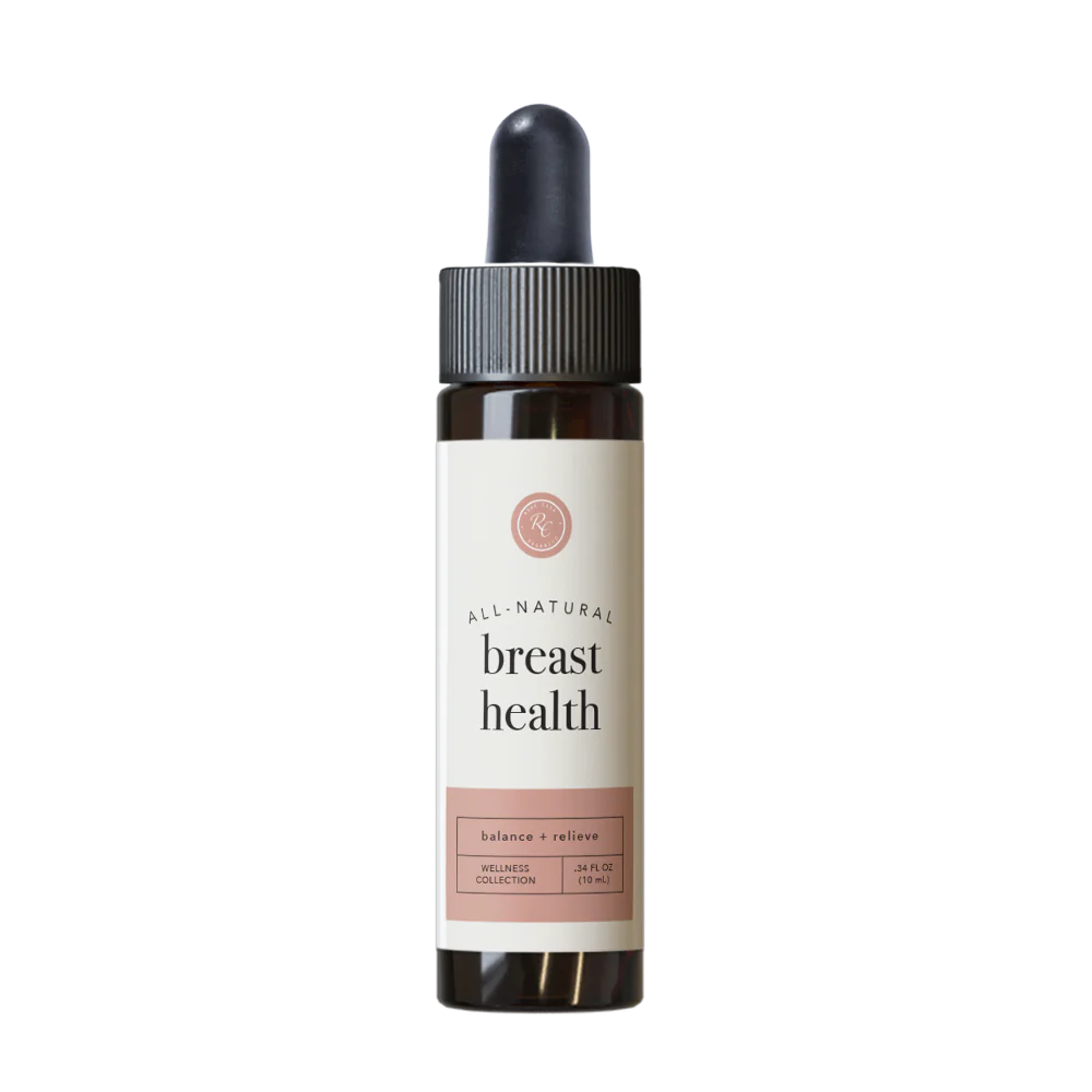 Rowe Casa Breast Health Drops