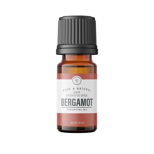Rowe Casa Bergamot Essential Oil 10ml