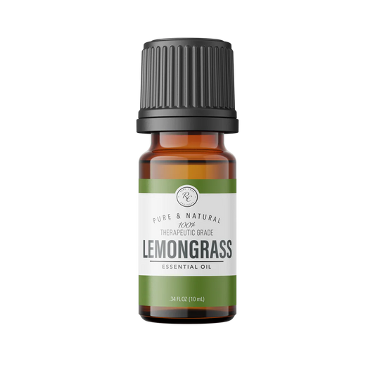 Rowe Casa Lemongrass Essential Oil 10ml