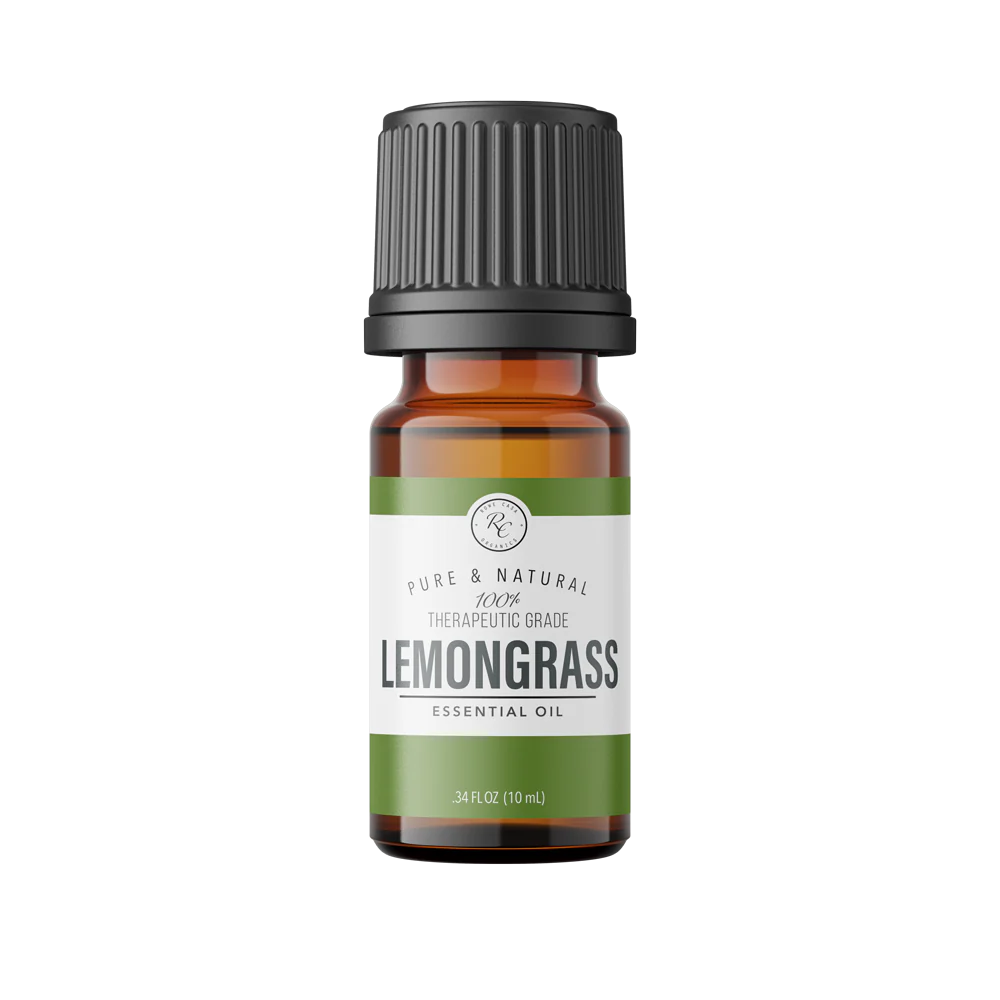 Rowe Casa Lemongrass Essential Oil - 10ml