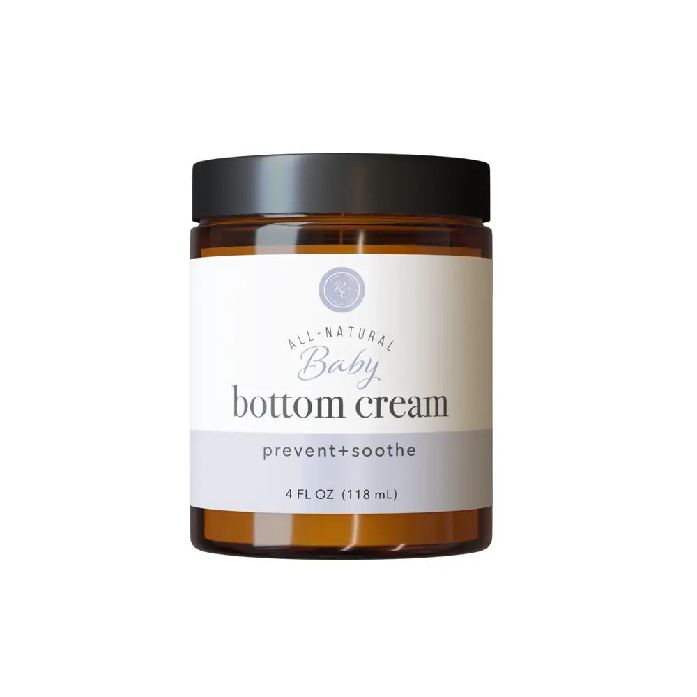 Rowe Casa Baby Bottom Cream 4oz