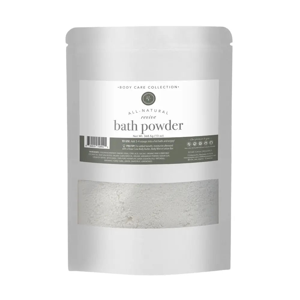 Rowe Casa Bath Powder (Scent Options) - 13oz