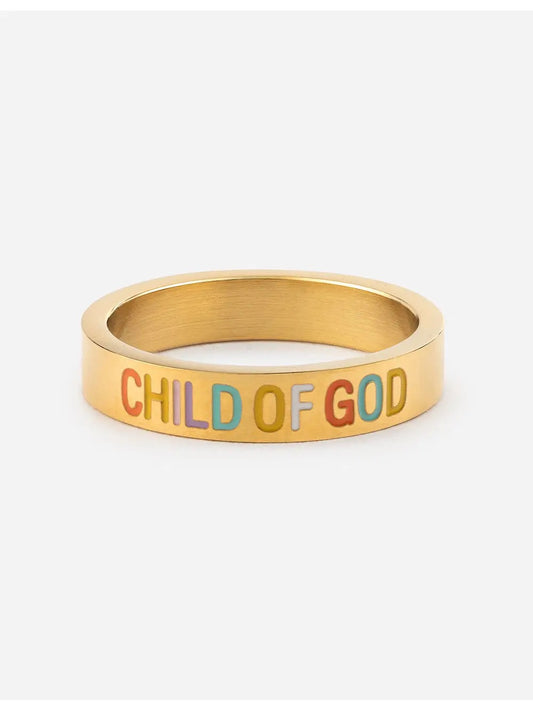 Child of God ring