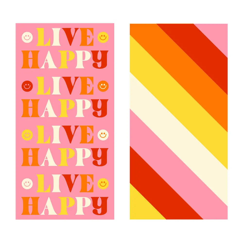 Quick Dry Beach Towel
