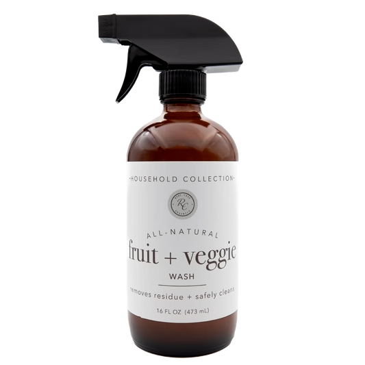Rowe Casa Fruit + Veggie Wash