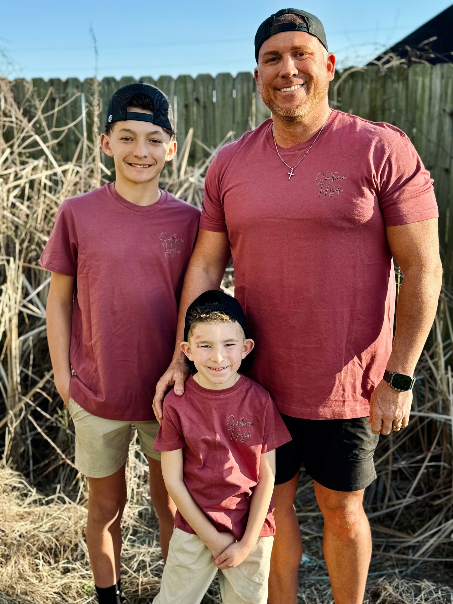 Training Them Up Youth Tee