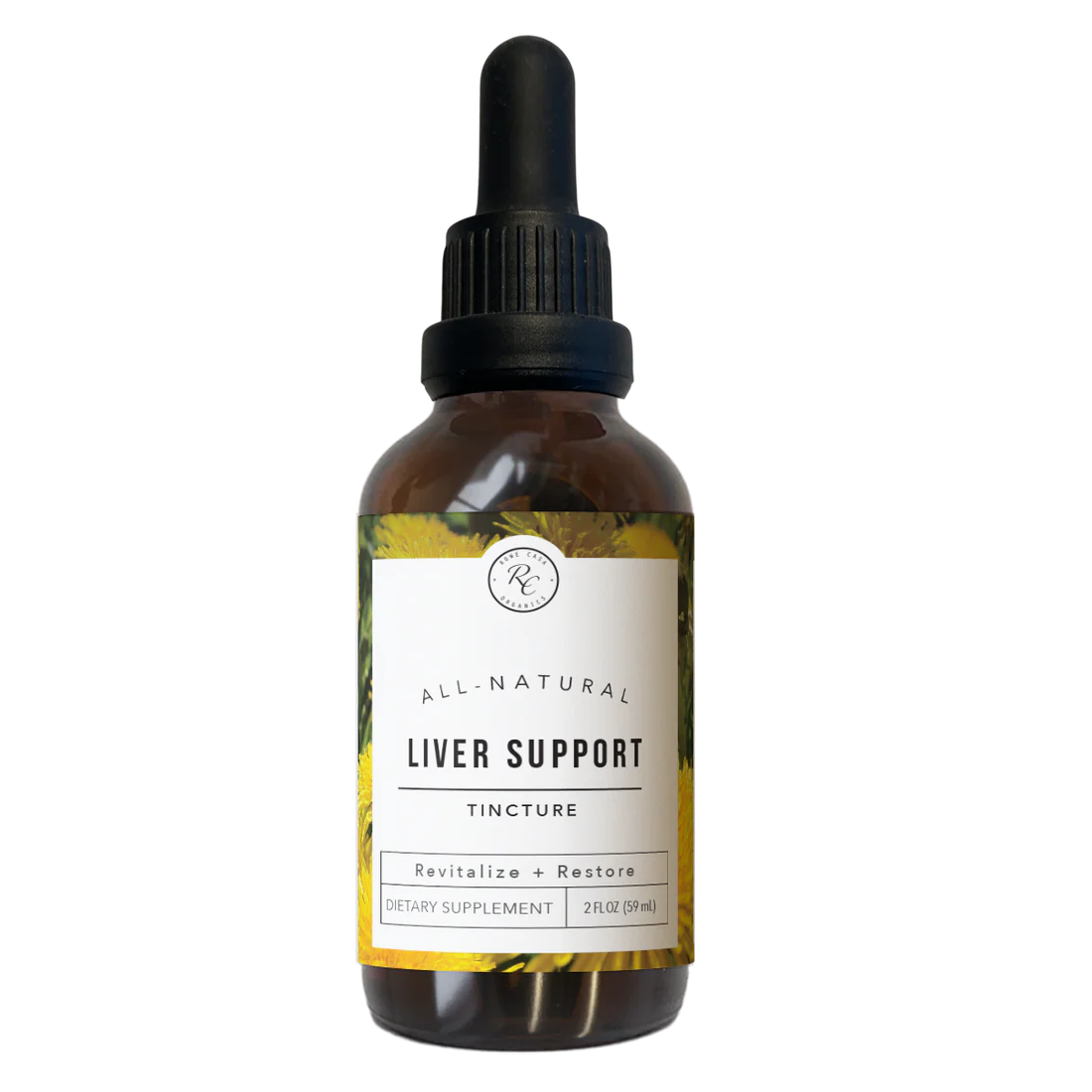 Rowe Casa Liver Support Tinture - 2oz