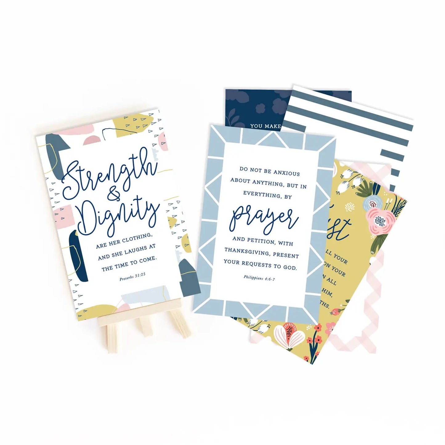 Gospel Truth Cards-New Beginnings