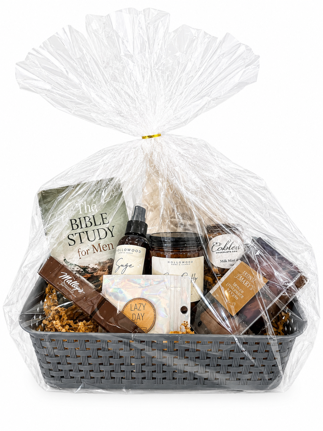 Suga Daddy Father's Day Basket