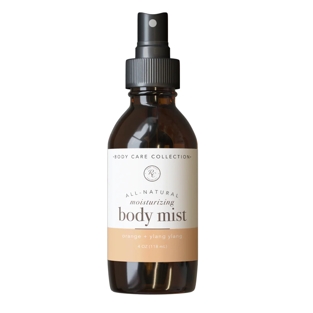 Rowe Casa Moisturizing Body Mist 4oz