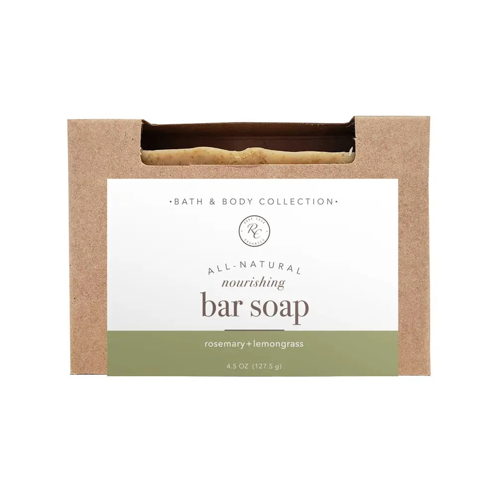 Rowe Casa Bar Soap (Scent Options) - 4.5oz