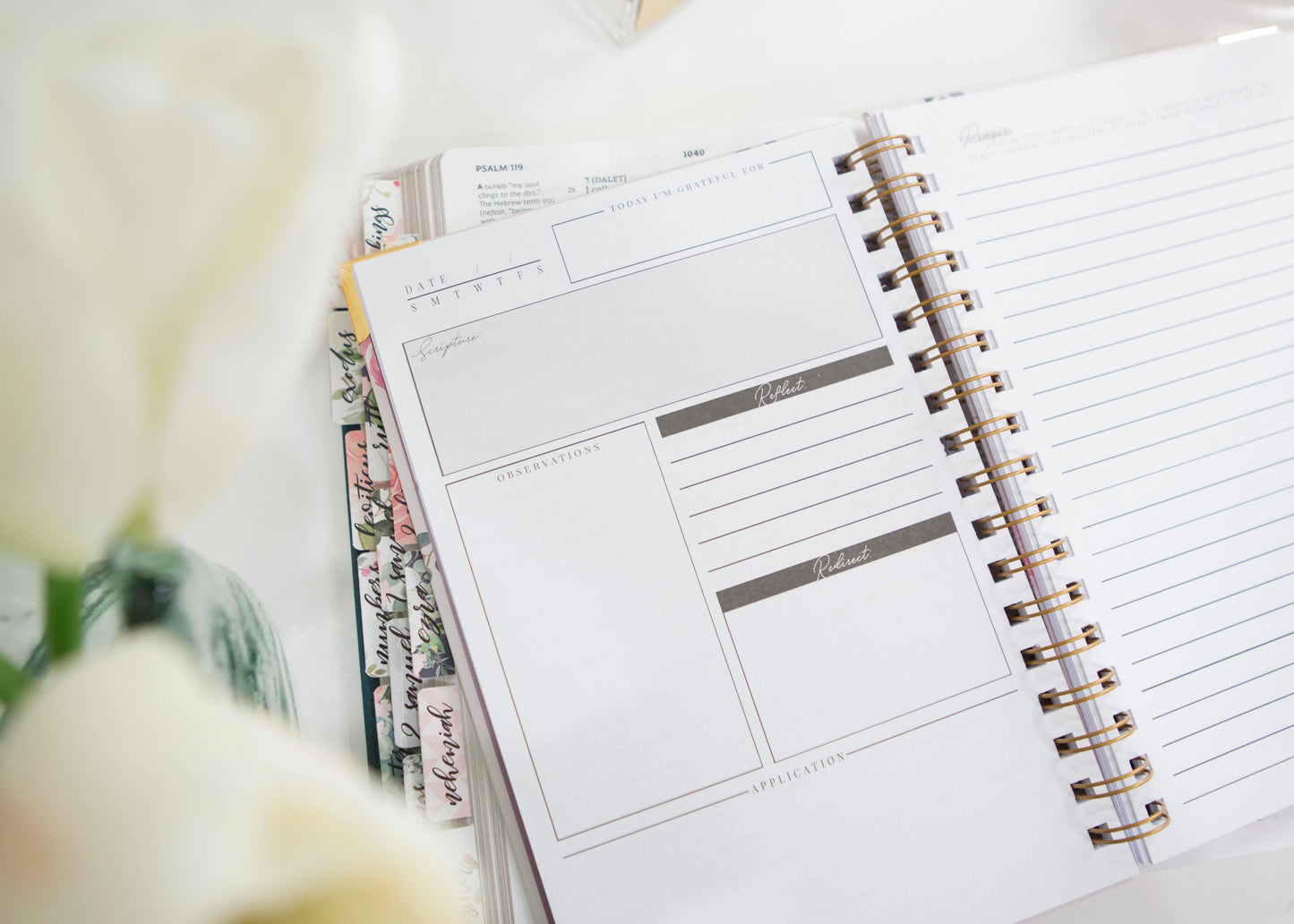 It Is Well SOAP Study Journal