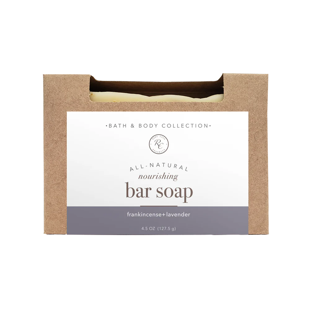 Rowe Casa Bar Soap (Scent Options) - 4.5oz