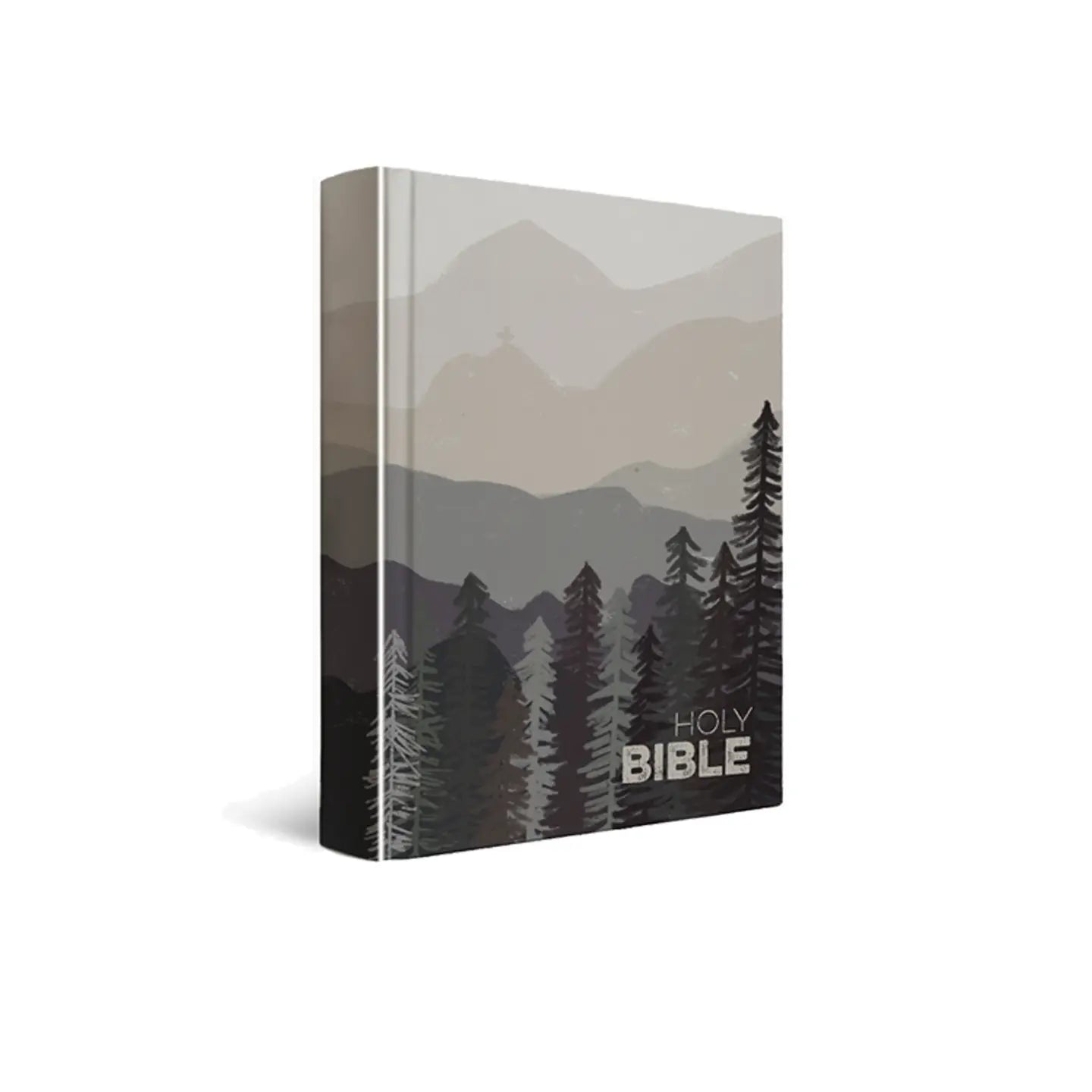 Mountain Grey ESV Journaling Bible