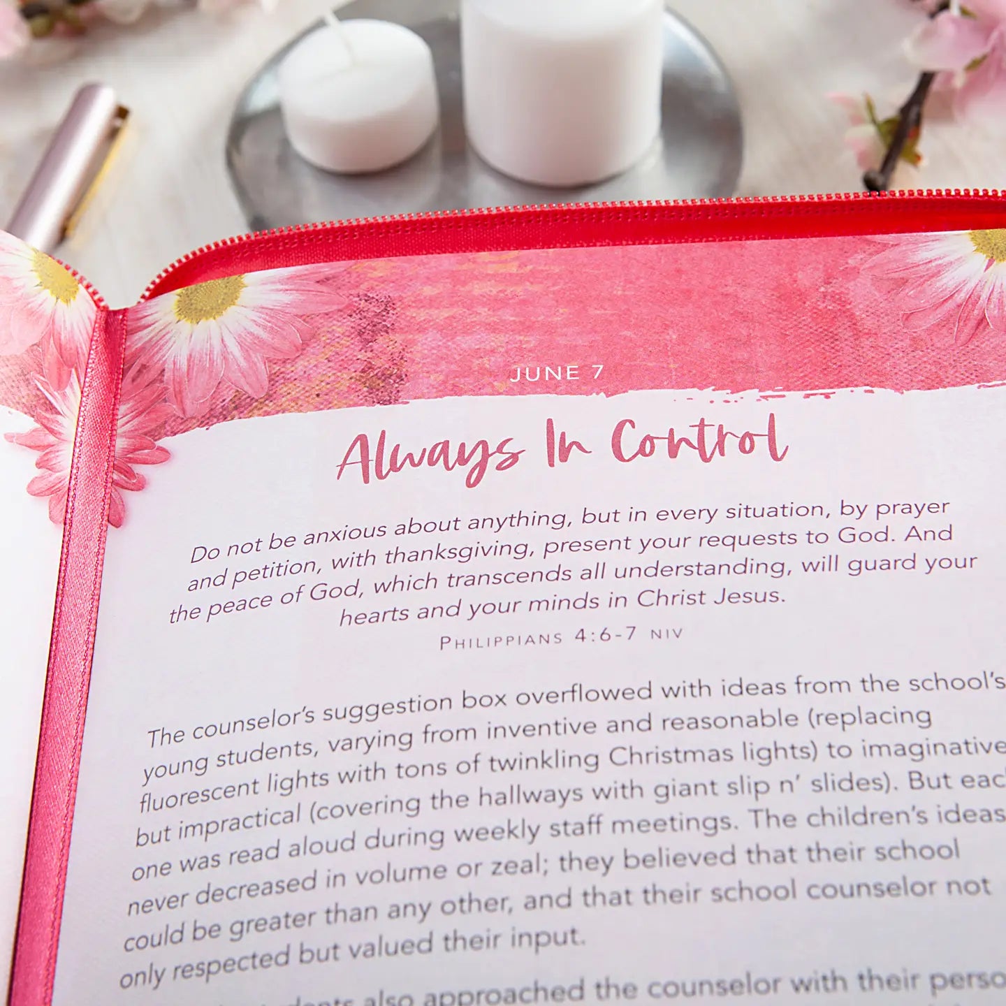 Lord, It's Me Again Devotional