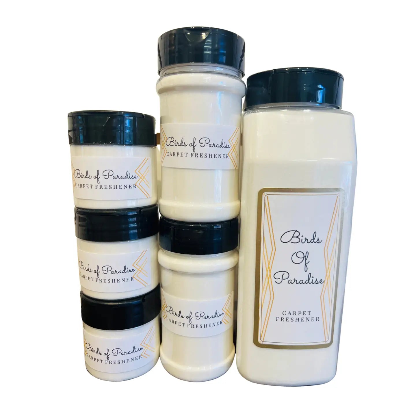 Birds of Paradise Carpet Freshener