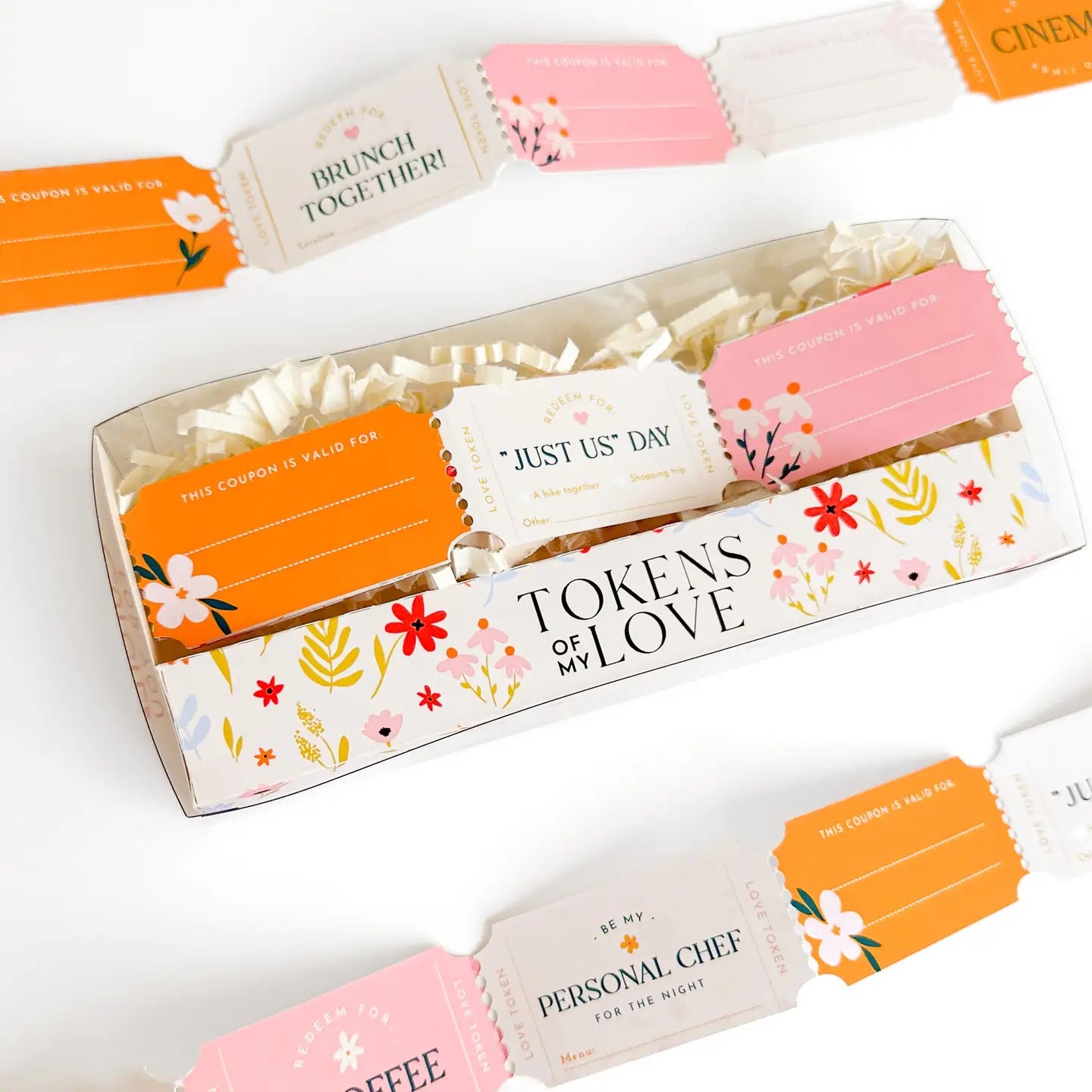 Floral/Mother's Day Coupons