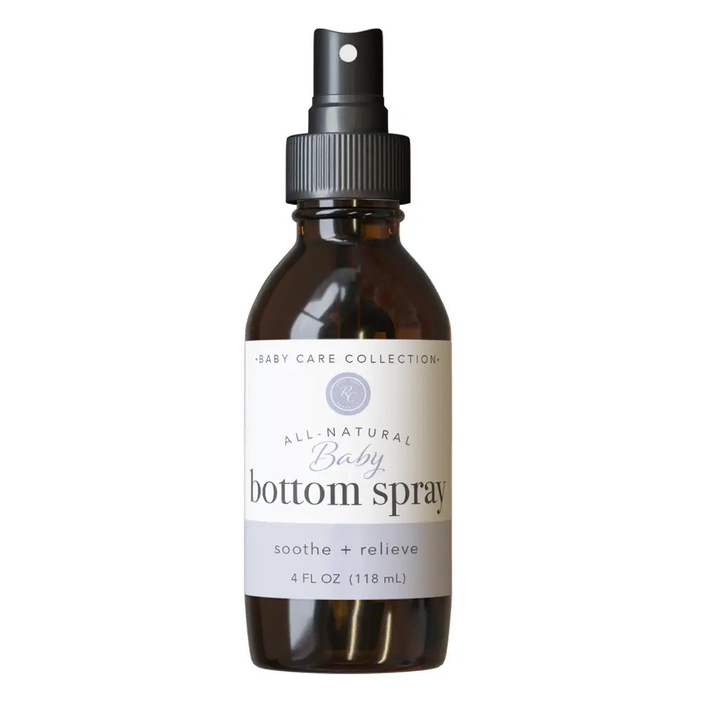 Rowe Casa Baby Bottom Spray 4oz