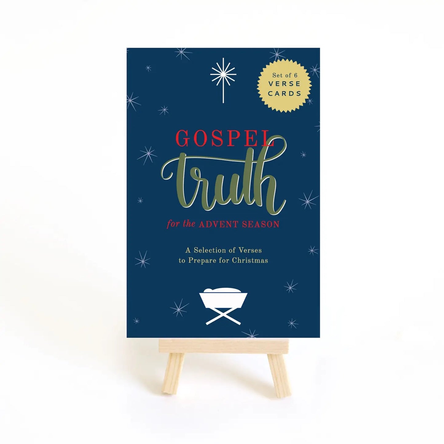 Gospel Truth Cards-Christmas