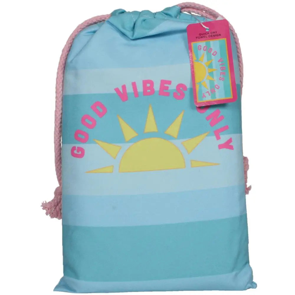 Quick Dry Beach Towel