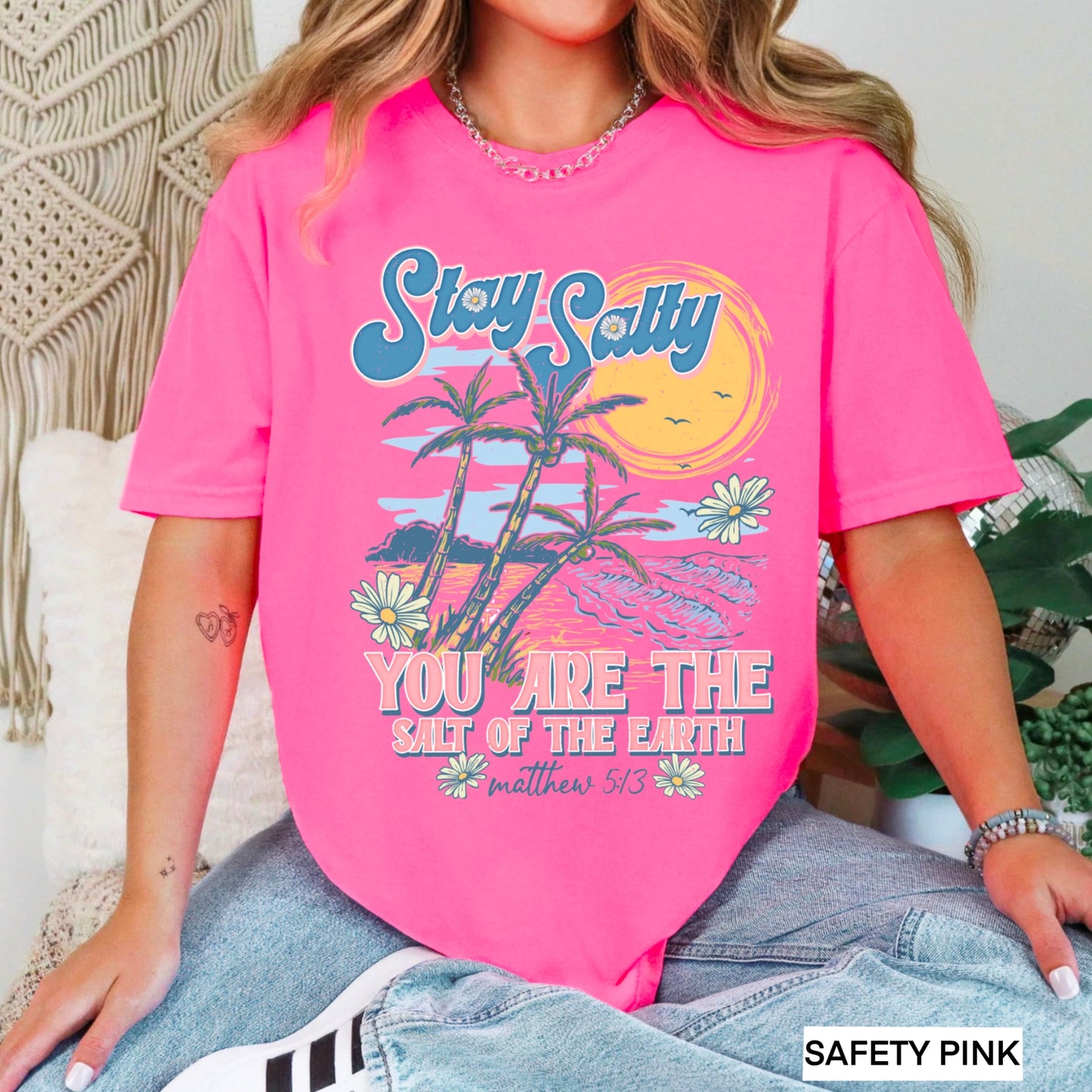 Stay Salty Tee
