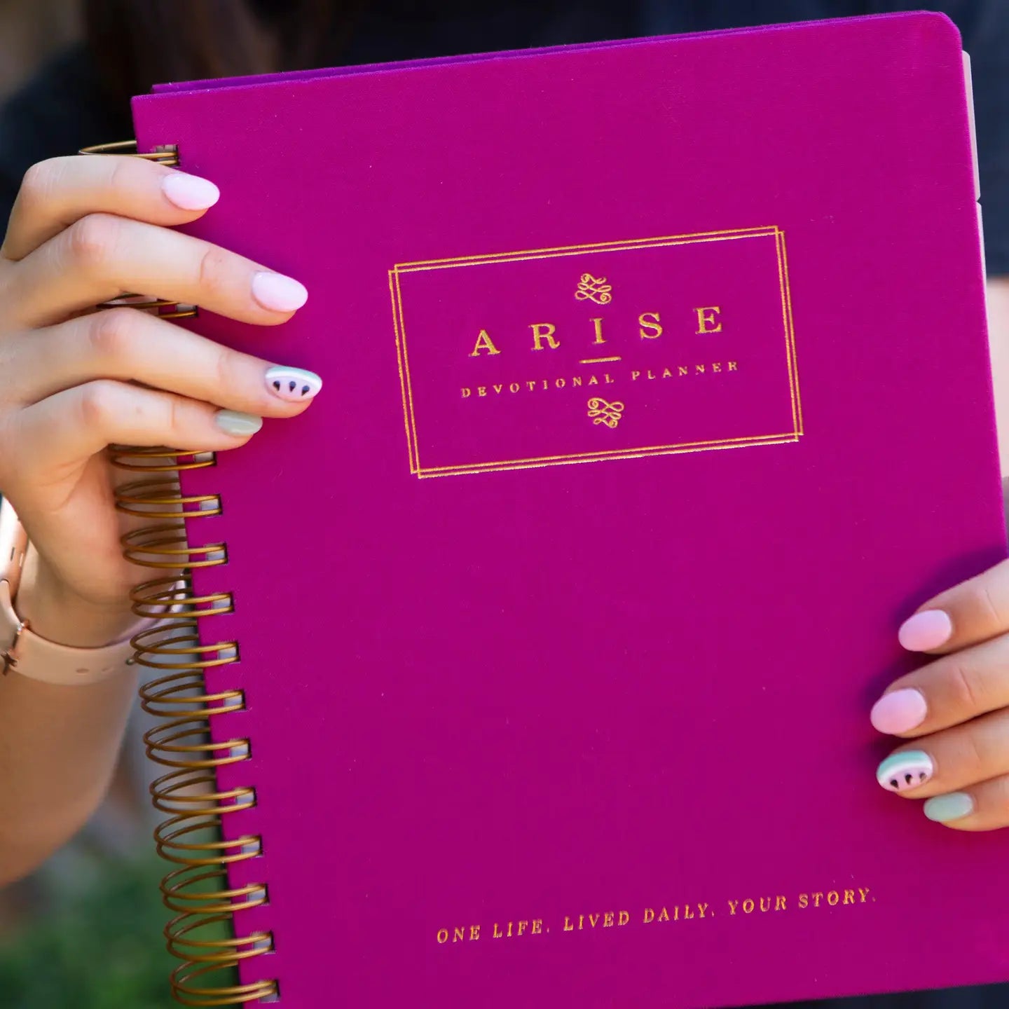 Christian Goal Planner