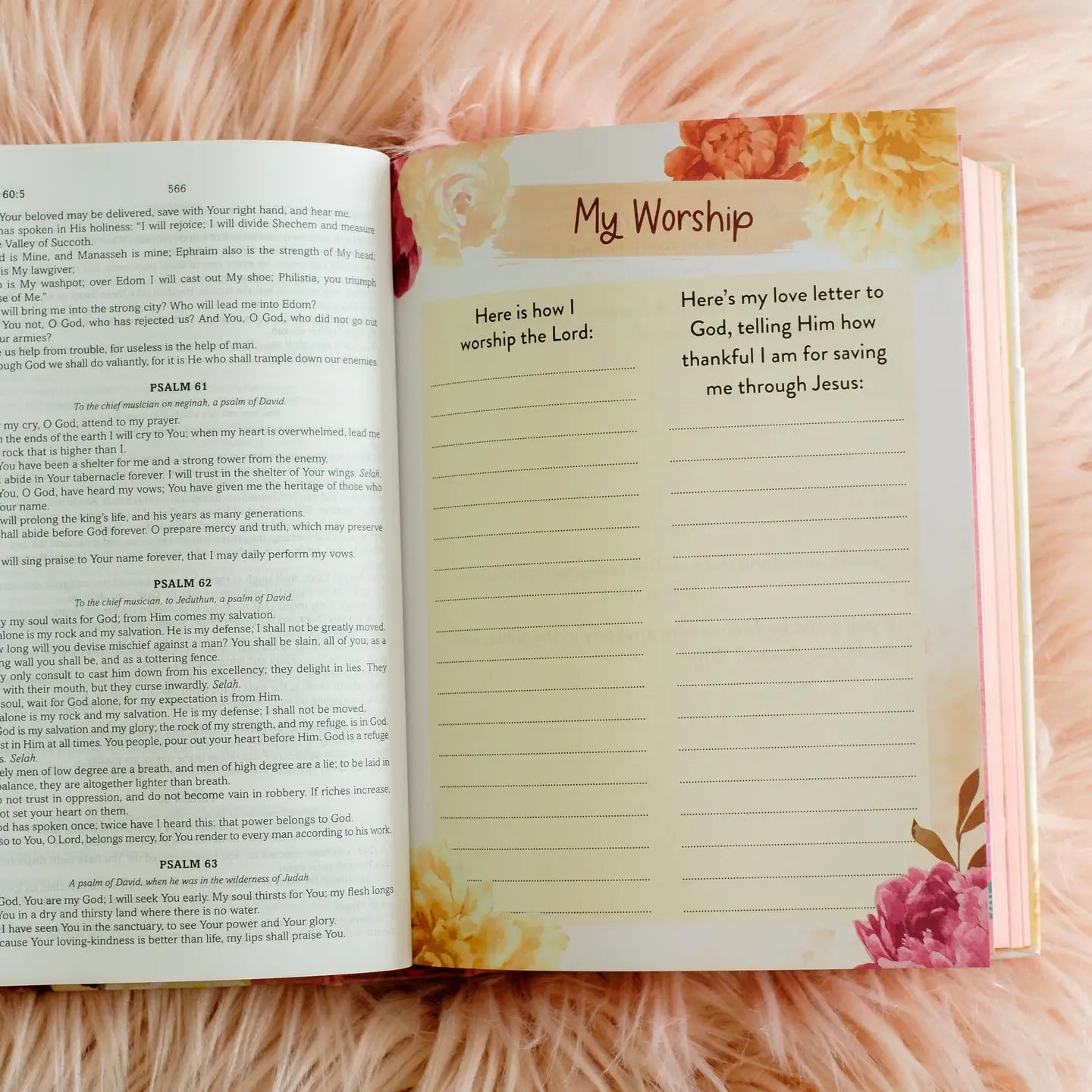 My Bible SKJV For Girls