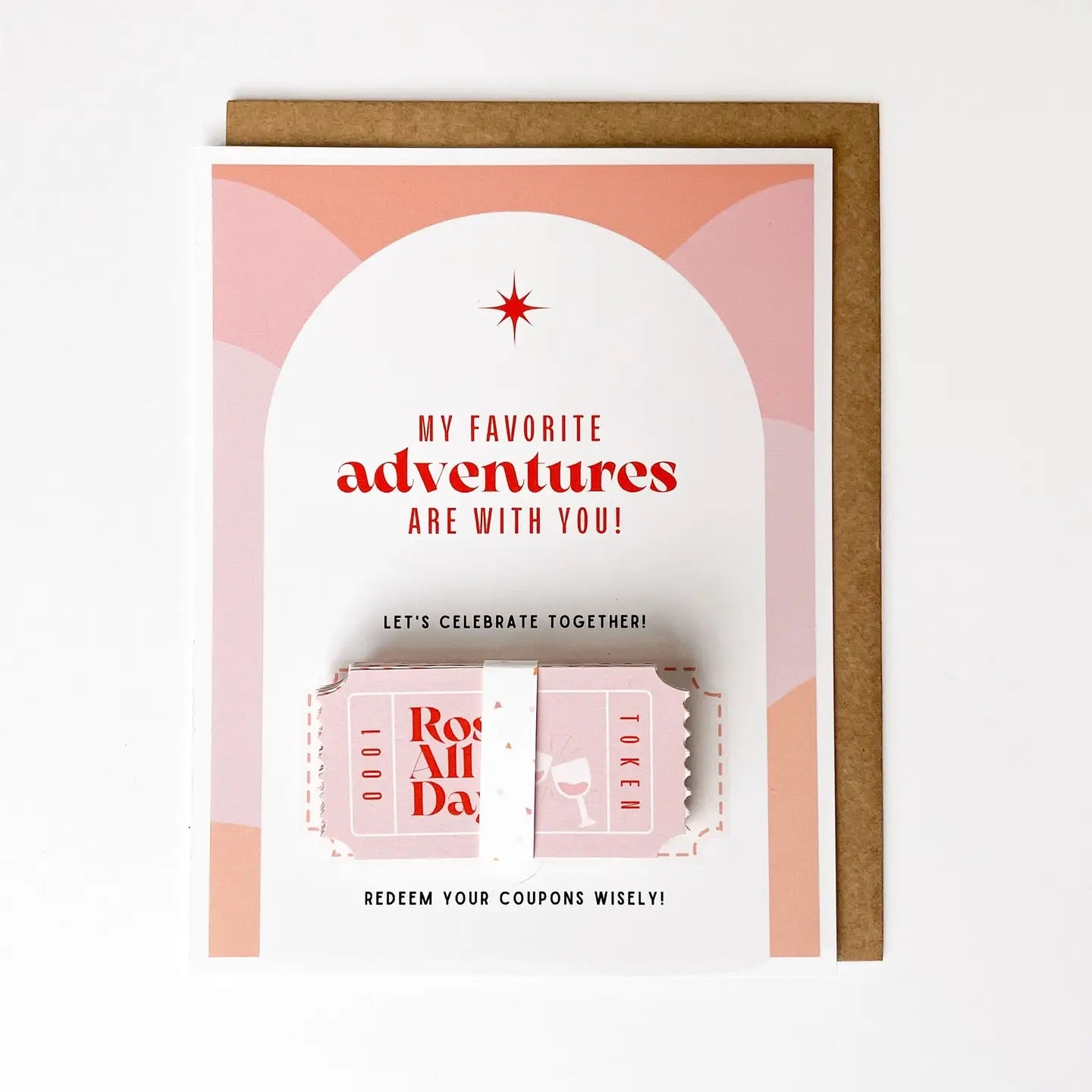Best Friend Gift-Love Coupons for Her