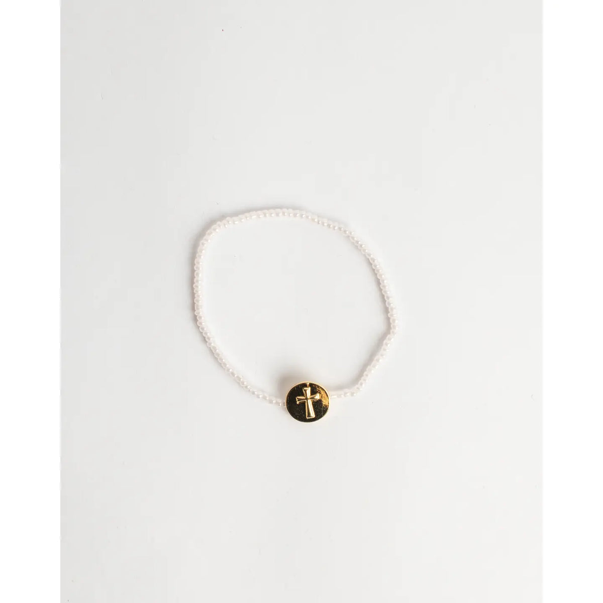 Things Above Bracelet Gold/Pink 7"+1"