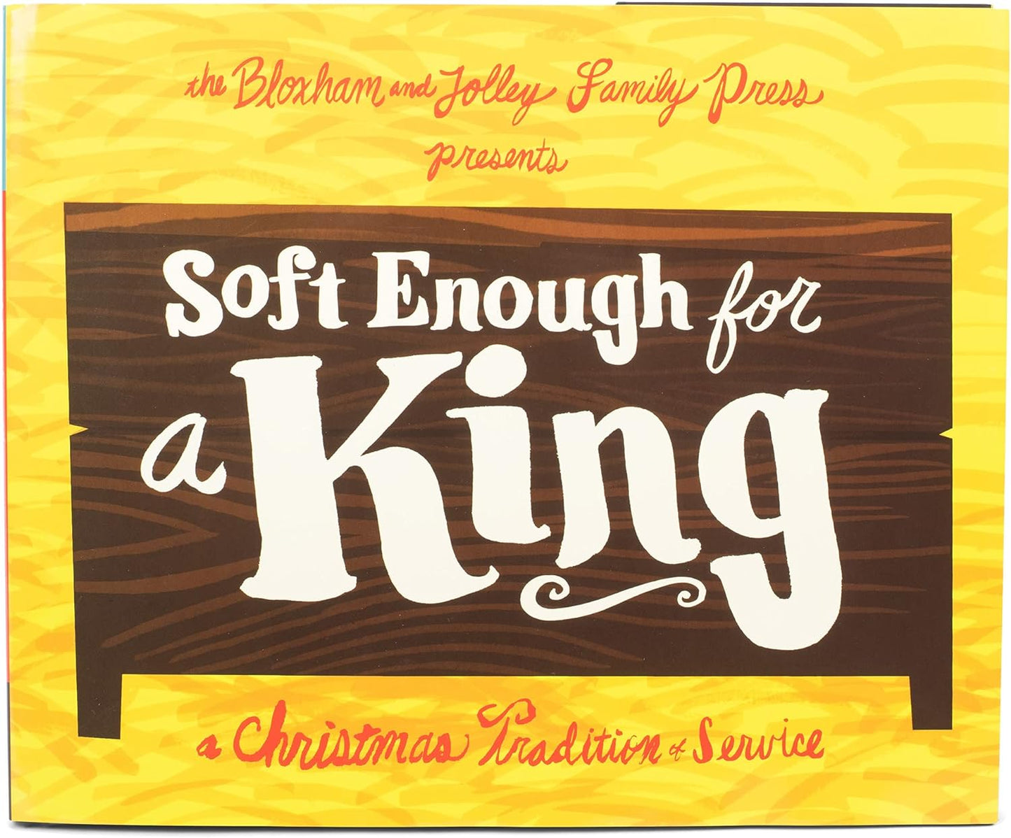 Soft Enough for a King Acts of Kindness Tradition Set