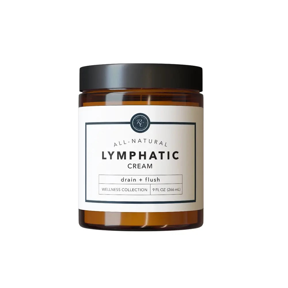 Rowe Casa Lymphatic Cream - 9oz