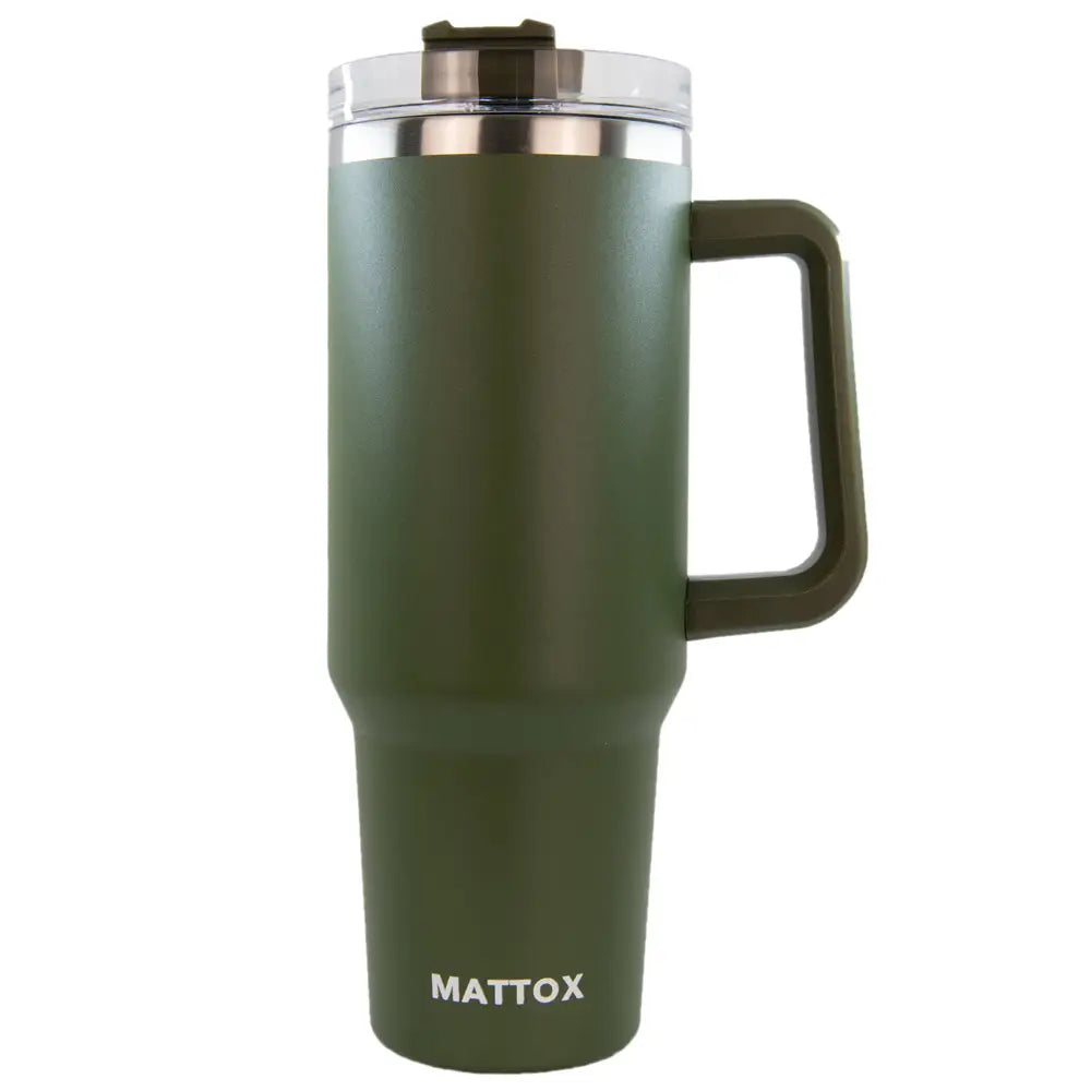 Olive Green Tumbler