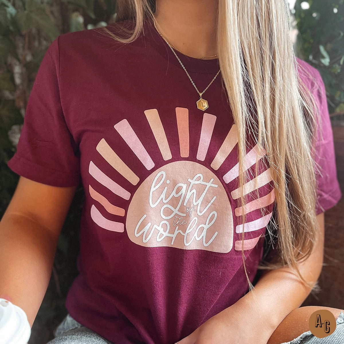 Light of the World Tee
