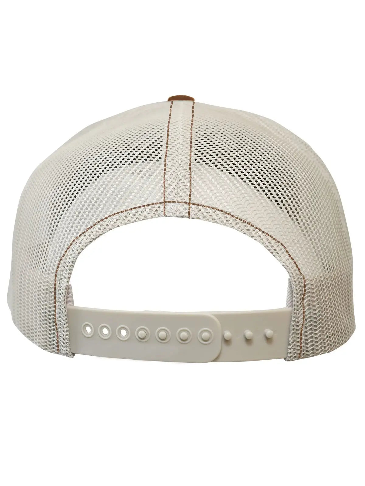 John 3:16 Leather Patch Mens Hat