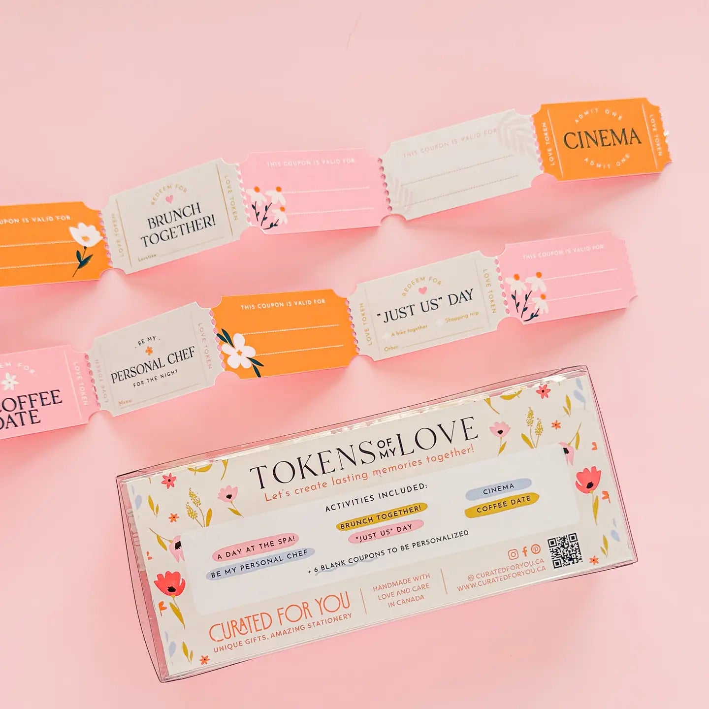 Floral/Mother's Day Coupons