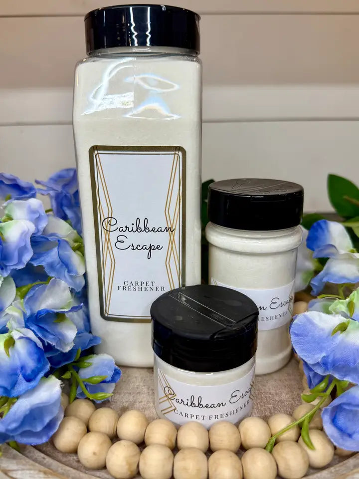 Caribbean Escape Carpet Freshener