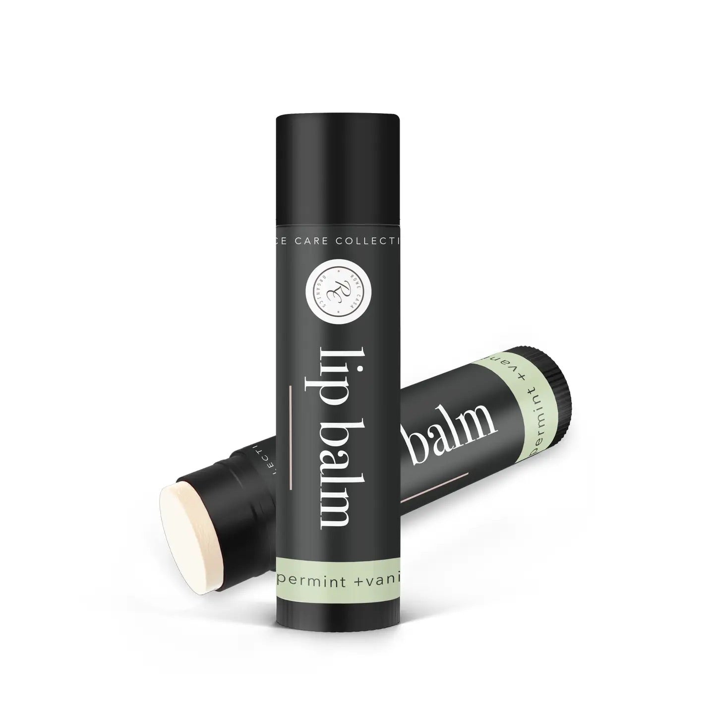 Rowe Casa Lip Balm - Peppermint + Vanilla