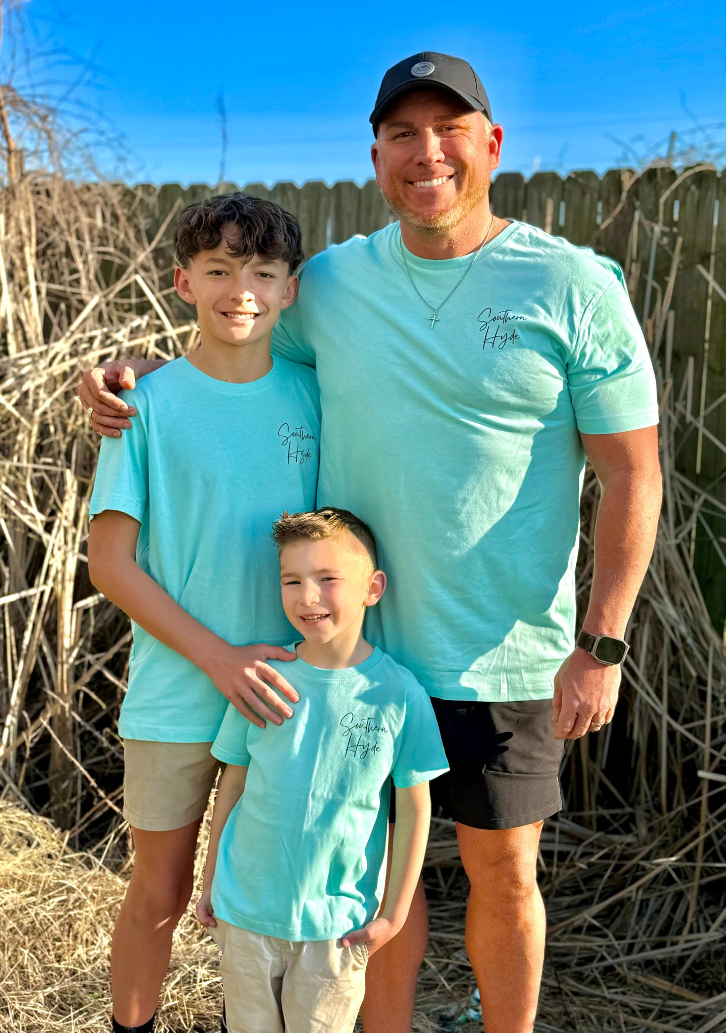 Oats of Righteousness Youth Tee