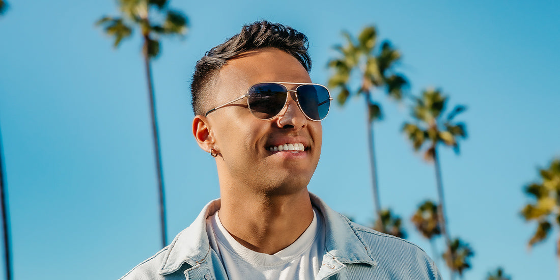 BLENDERS- Shadows Matte Gold