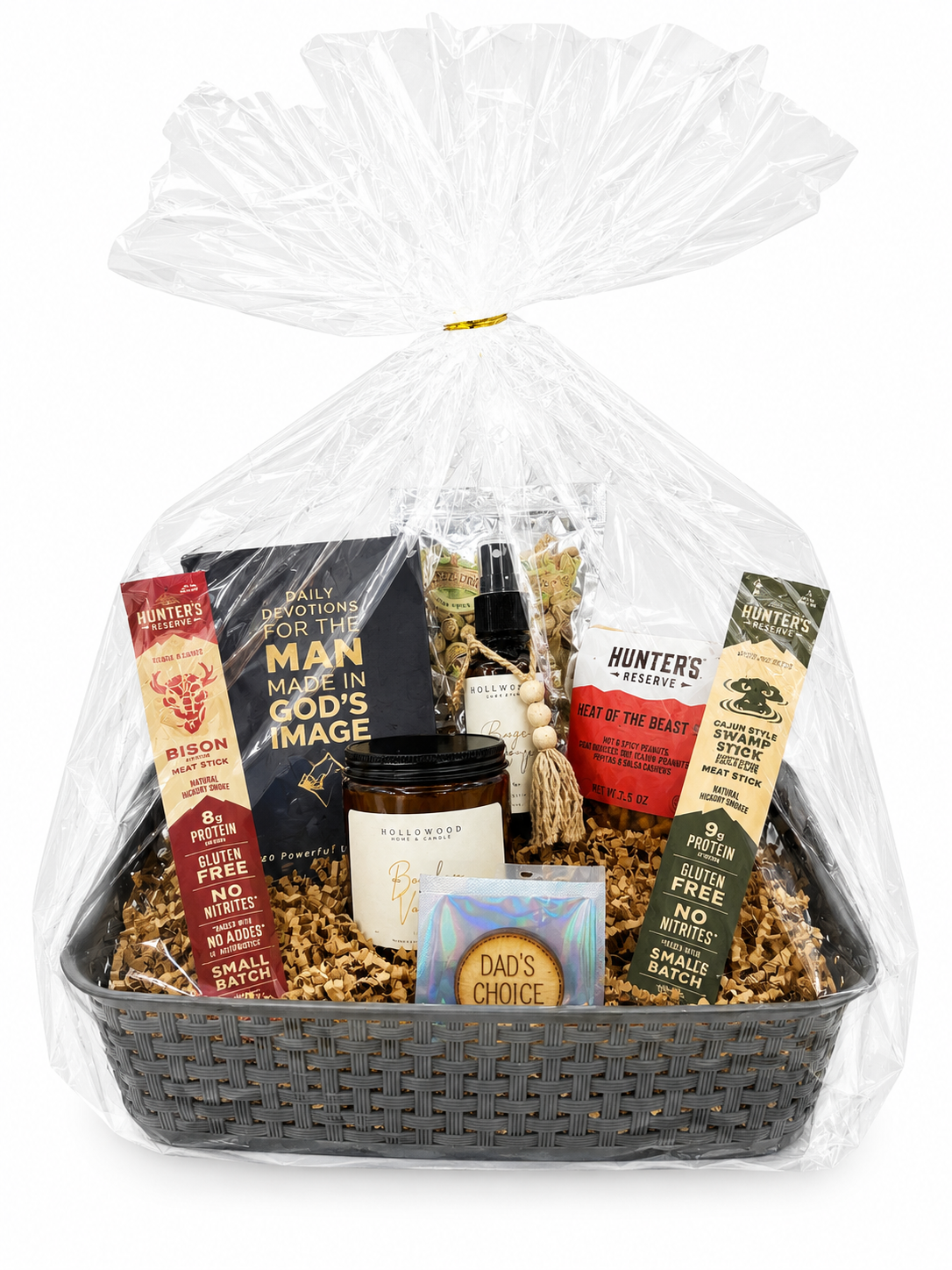 Rugged Father's Day Basket