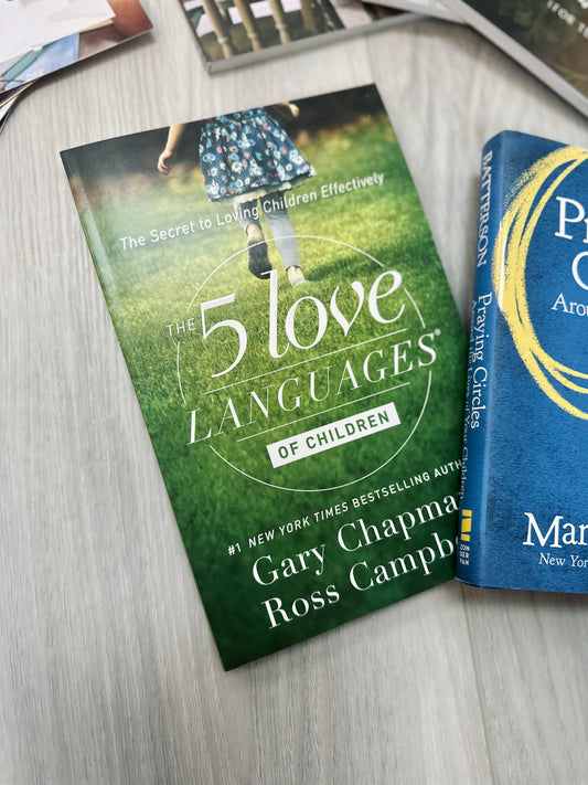 5 Love Languages for Children