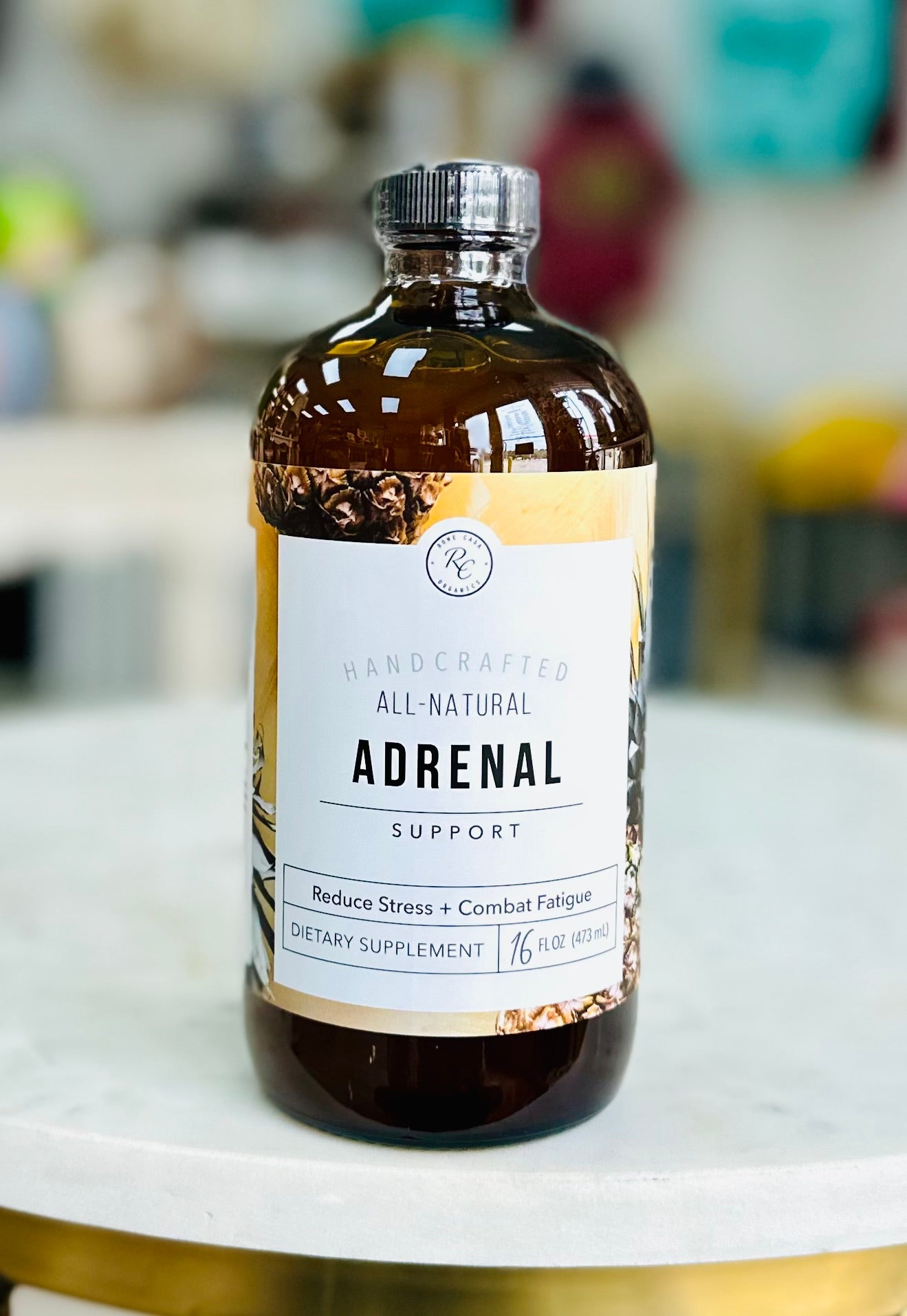Rowe Casa Adrenal Support 16oz