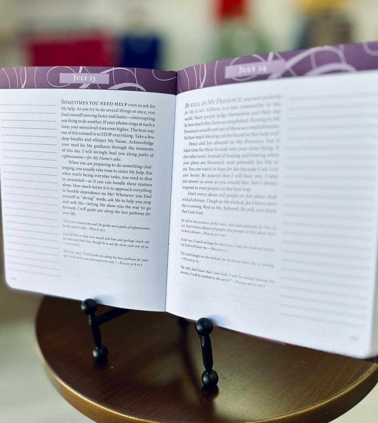 Jesus Always - Embracing Joy In His Presence