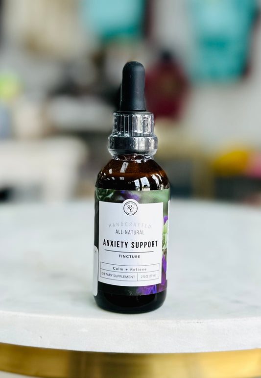 Rowe Casa Anxiety Support Tincture 2oz